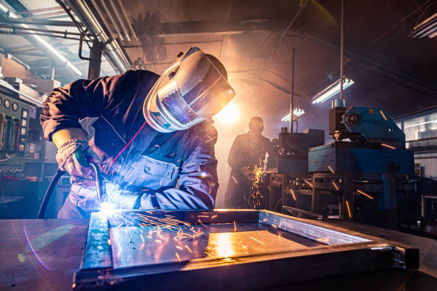Best Food and Beverage Processing Equipment Welding in River Road, NC